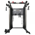 【商用/公設專案】Body Dynamic TO-CFT 重型小飛鳥訓練機｜極致坪效與耐用度 (雙邊90.5kg獨立配重/372kg高剛性機身)_2