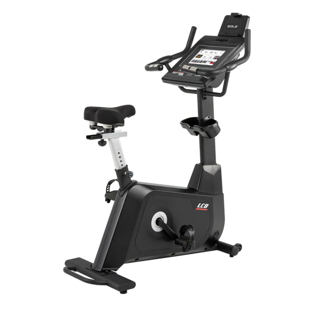 [家用|HomeGym] SOLE(索爾) LCB 新版全觸控 HomeGym 家用健身 直立式健身飛輪車