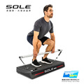 [HomeGym|家用] SOLE(索爾) SRVO 一坪重訓智能重訓機 連接Sole+ 監測運動紀錄_9