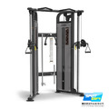 [商用|公設|] SPIRIT 商用重訓 SP-3526 Functional Trainer 多功能訓練器-小飛鳥_1