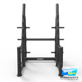 [商用] SPIRIT 商用重訓 自由重量 SP-4207 Squat Rack 開放式 深蹲架_2