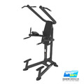 [商用] SPIRIT 商用重訓 SP-4219 Chin / Dip / Leg Raise引體向上雙槓撐體屈伸抬腿訓練機_3