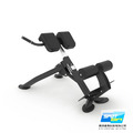 [商用] SPIRIT 商用重訓 SP-4220 Back ExtensionBench 背部伸展羅馬椅_1