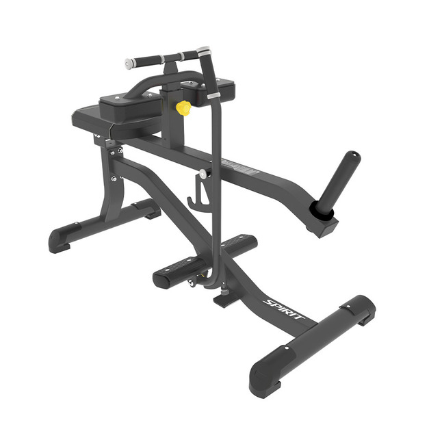 [商用] SPIRIT 商用重訓 SP-4232 Seated Calf掛片式坐姿小腿訓練機