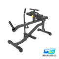 [商用] SPIRIT 商用重訓 SP-4232 Seated Calf掛片式坐姿小腿訓練機_3