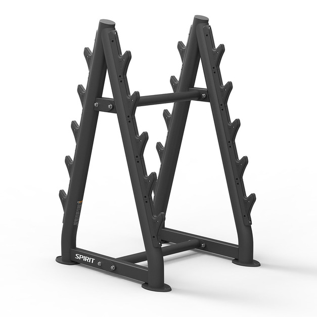 [商用]  SPIRIT 商用重訓 自由重量 SP-4251 Vertical Barbell Rack 槓鈴架