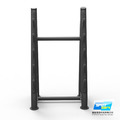 [商用] SPIRIT 商用重訓 自由重量 SP-4251 Vertical Barbell Rack 槓鈴架_3