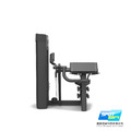 [商用|] SPIRIT 單站式訓練機 商業用訓 SP-4307 Biceps Curl 坐式二頭肌訓練機_3