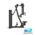[商用] SPIRIT 單站式訓練機 商用重訓 SP-4331 Fly-Rear Delt 夾胸拉背機_3