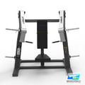 [商用|] SPIRIT 商用重訓 SP-4504 Incline Chest Press 掛片式上斜胸推訓練機_2