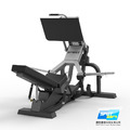 [商用] SPIRIT 商用重訓 SP-4508 Leg Press掛片式45度腿推訓練機_3