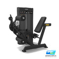 [商用] SPIRIT 單站式雙功能 腿部伸展/腿部彎舉 訓練機 商用重訓 SP-4605 Leg Extension / Leg Curl_1