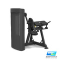 [商用] SPIRIT 單站式雙功能 二頭肌彎舉/三頭肌伸展 訓練機 商用重訓 SP-4607 Seated Bicep Curl / Tricep_3