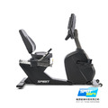 [商用|公設|] SPIRIT 商用有氧 CR800 plus 自發電斜臥式健身車_2