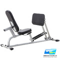 [商用|公設|] 老人運動健身器材 銀髮公設 CLP600 油壓式蹬腿訓練機(Leg Press) Steelflex_1