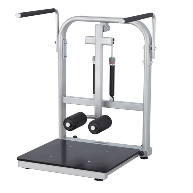 [商用|公設|] 老人運動健身器材 銀髮公設 CMH1400 油壓式髖關節訓練機 Steelflex