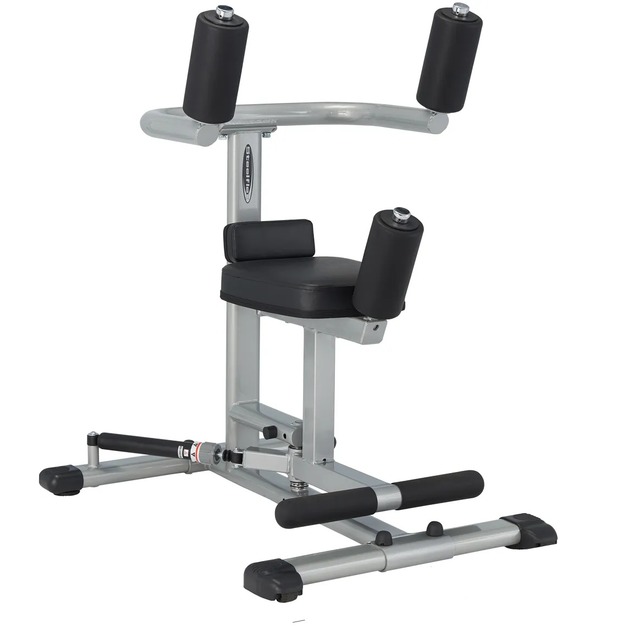 [商用|公設|]  老人運動健身器材 銀髮公設 CRT1500 油壓式腰部旋轉訓練機 Steelflex