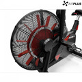 [商用] Xebex ABVR-3L Xebex AirPlus 氣磁雙阻力風扇車｜燃脂效率提升 57%_4