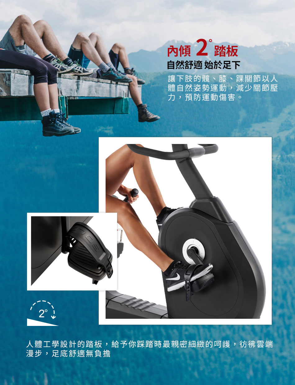 SOLE(索爾) LCR 家用健身斜臥式飛輪健身車| 廣朋健身科技有限公司｜一站式HomeGym規劃｜健身器材批發保養維修