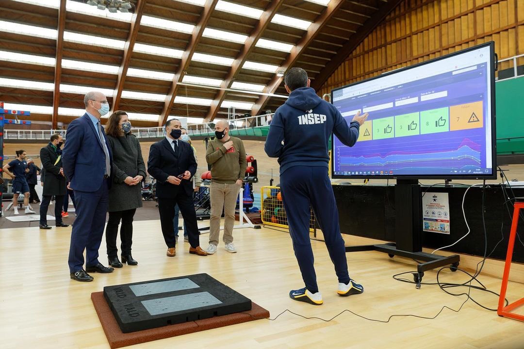 VALD Performance ForceDecks 測力板-職業聯盟-物理治療大數據輔助 (需業務報價)