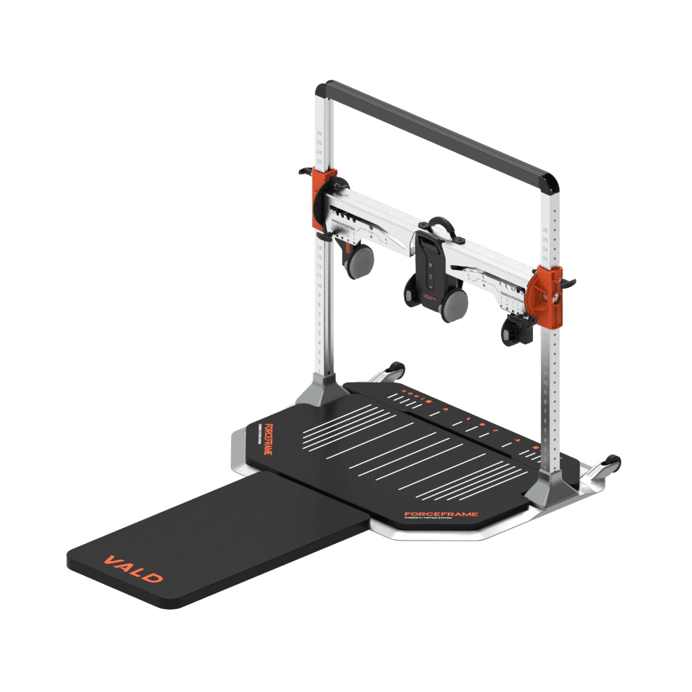 VALD Performance ForceFrame Max 上下半身 等長肌力測力板 多角度肌力量測系統(以業務報價為主）(force frame max)