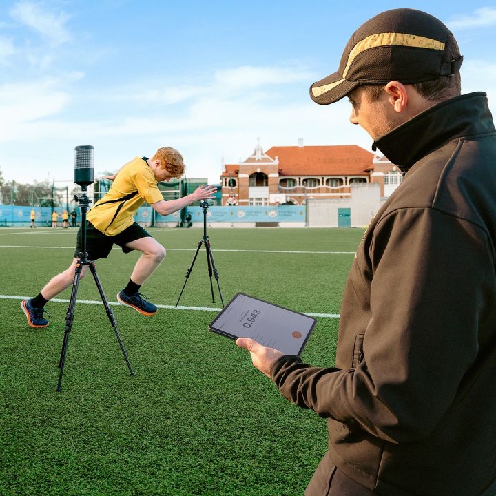 VALD Performance SmartSpeed 體能運動測速光閘檢測系統 測速儀 Time gate