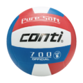 Conti｜超軟橡膠室外排球｜V700｜#5號