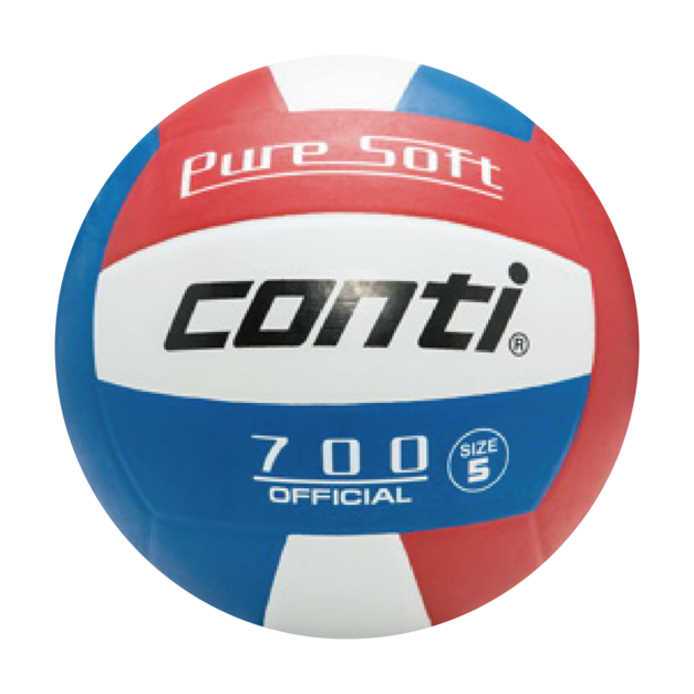 Conti｜超軟橡膠室外排球｜V700｜#5號