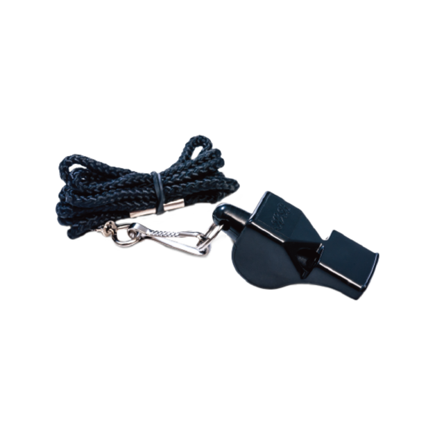 Conti｜經典裁判/教練專用哨(黑)