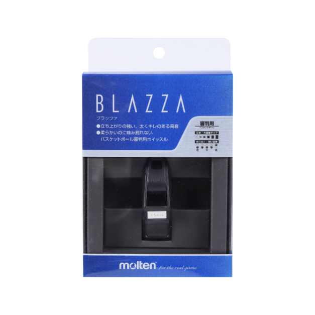 molten｜高級籃球專用鈦哨｜附哨繩