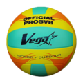 Vega｜超軟橡膠軟式室外排球｜#5號_2