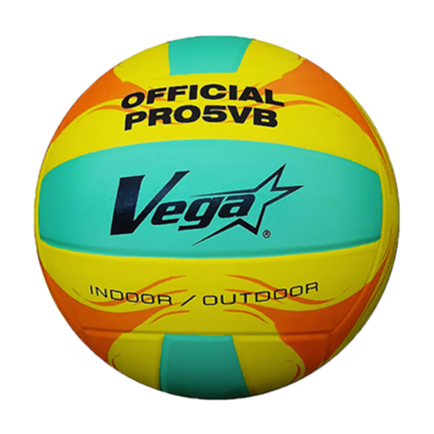 軟式排球 / 黃/綠/橘