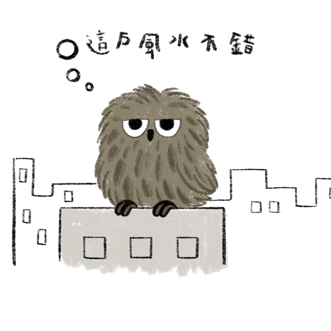 天台物語〡風水寶地，一樓修身，頂樓養神