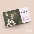 上膜【絲絨卡】名片設計印刷製作-明信片.設計酷卡.邀請卡.婚禮小卡.同人展