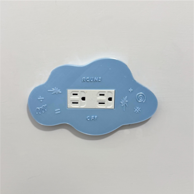 SWITCH PANEL 開關面板(3色)