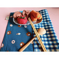 GuMo 湛藍熊熊蛋糕・餐墊-外圈(41*30)_3