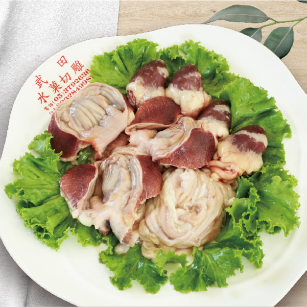 火雞胗