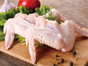 火雞翅 （3-4支 / 包）