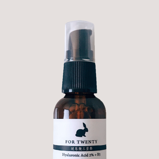 玻尿酸三重奏 30ml