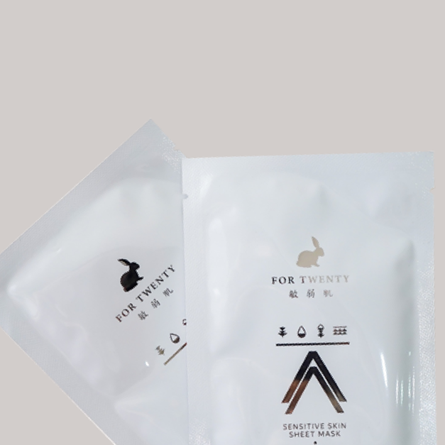 敏弱肌機能面膜 2款