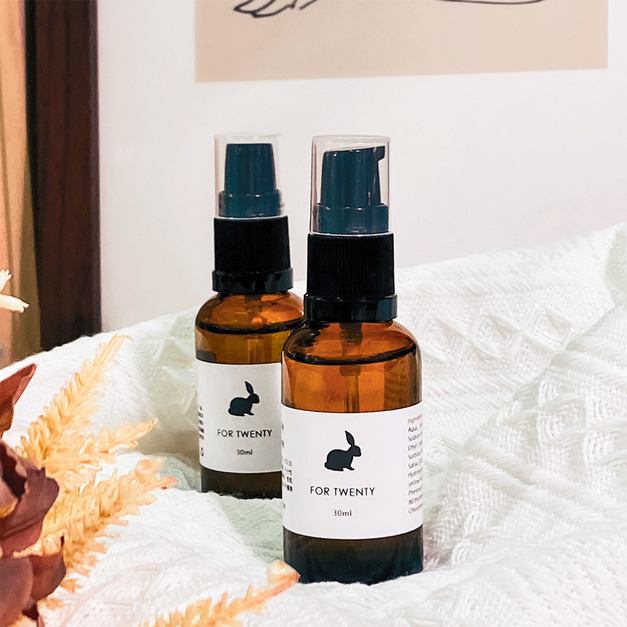 青春系｜青春還原海藻醣精華 30ml