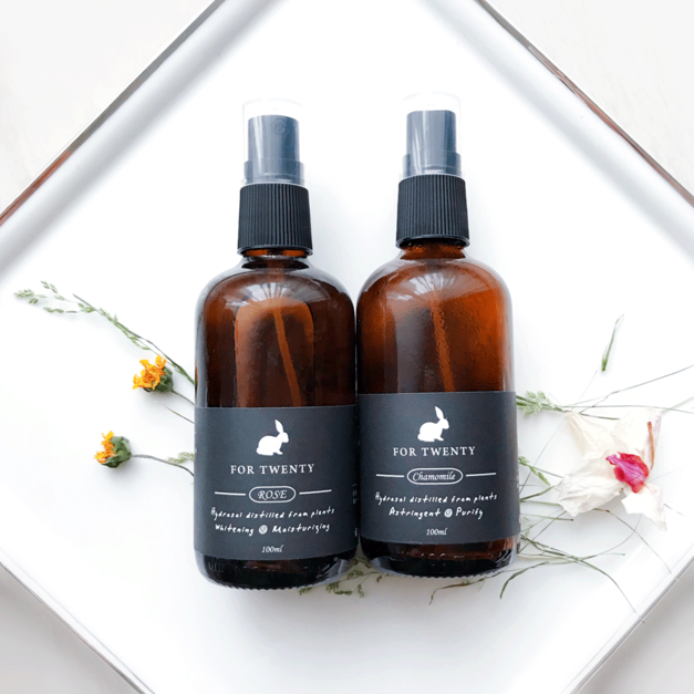 純露噴霧 4款  100ml/10ml