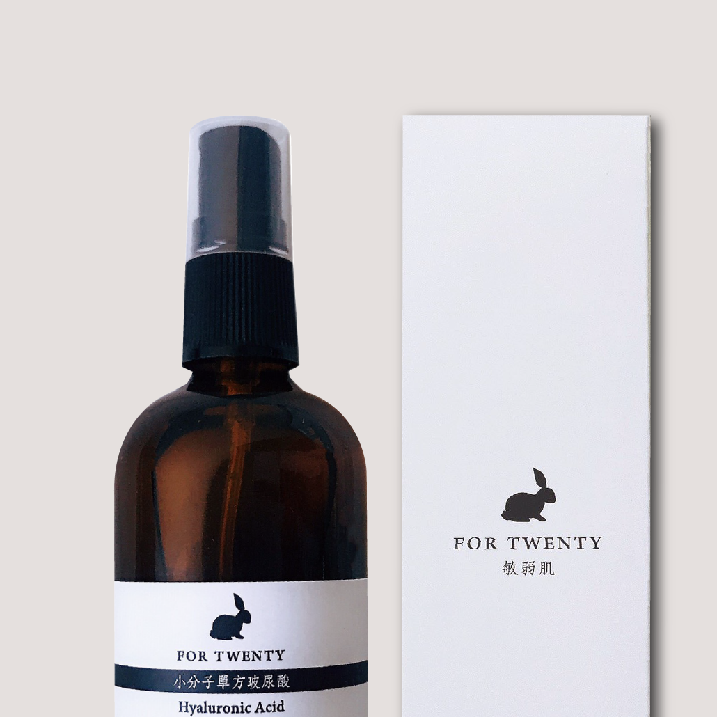 小分子單方玻尿酸 100ml