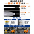 K100 洗車機 洗地機 洗冷氣 【110V可調壓】 全自動高壓馬達 洗車機 洗冷氣 沖洗洗衣機 接水管自吸兩用 高壓洗車機_4