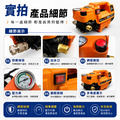 K100 洗車機 洗地機 洗冷氣 【110V可調壓】 全自動高壓馬達 洗車機 洗冷氣 沖洗洗衣機 接水管自吸兩用 高壓洗車機_6