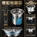304不鏽鋼 竹排長條地漏 竹排導水線 長條地漏 304不鏽鋼防臭長條排水蓋 長條防臭地漏 浴室長條形排水蓋 防臭地漏 地漏 排水蓋_2