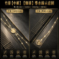 304不鏽鋼 竹排長條地漏 竹排導水線 長條地漏 304不鏽鋼防臭長條排水蓋 長條防臭地漏 浴室長條形排水蓋 防臭地漏 地漏 排水蓋_6