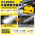高壓清洗機 洗車機 洗冷氣【110V可調壓】超輕量 高壓清車機 高壓水槍 洗車神器 家用洗車機 可調壓洗車機 沖洗機_1