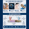 淋浴龍頭 恆溫龍頭 浴室冷熱水龍頭 浴缸龍頭 15cm可調式 淋浴花灑龍頭 防燙安全 恆溫控溫_3