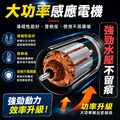 K120 洗車機 洗地機 洗冷氣 【110V可調壓】 全自動高壓馬達 洗車機 洗冷氣 沖洗洗衣機 接水管自吸兩用 高壓洗車機_4